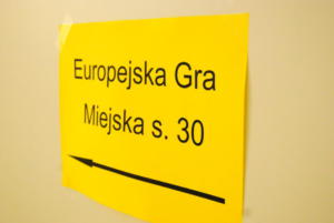 Europejska Gra Miejska