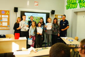 Konkurs o ruchu drogowym