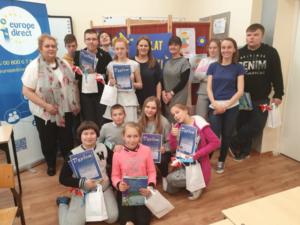 Konkurs "Nasza Europa"