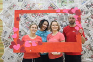 Zawody walentynkowe-2